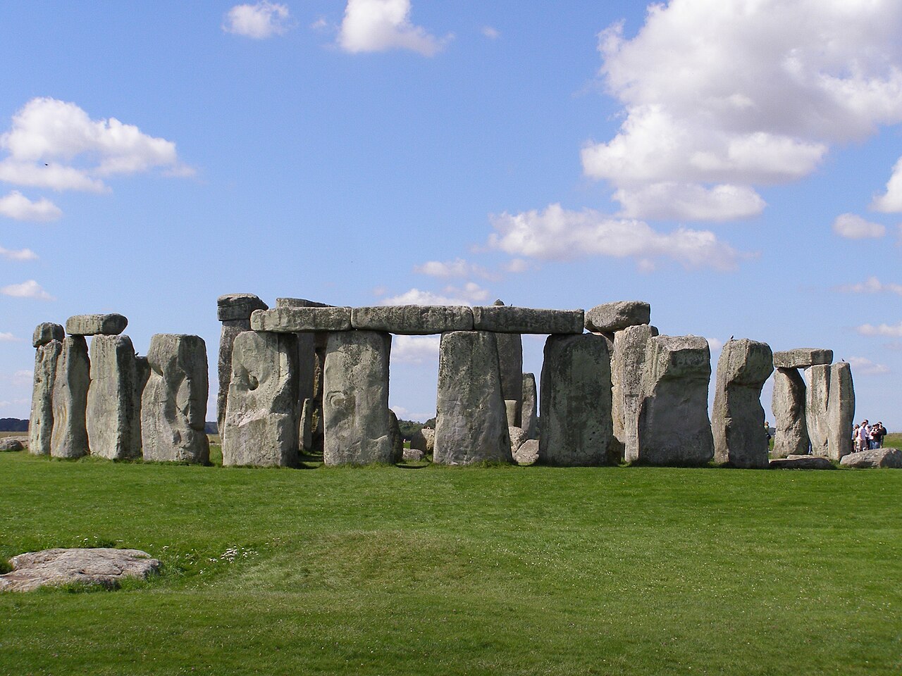 Stonehenge Bluestone Transport Mystery Finally Solved